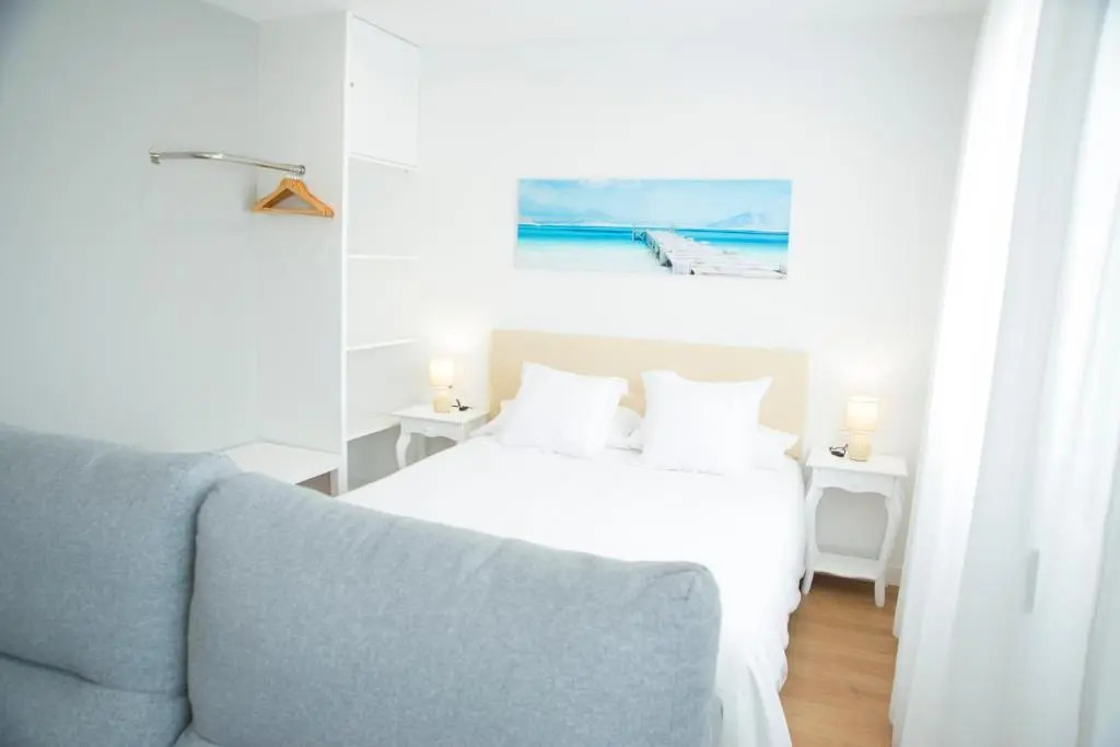 L3 Loft O Grove Centro con Aire Acondicionado y Wifi