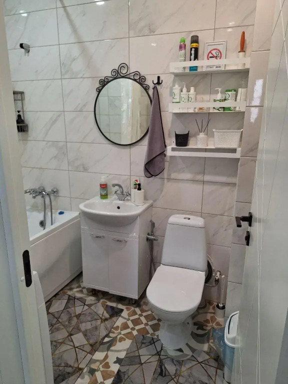 Уютная квартирка