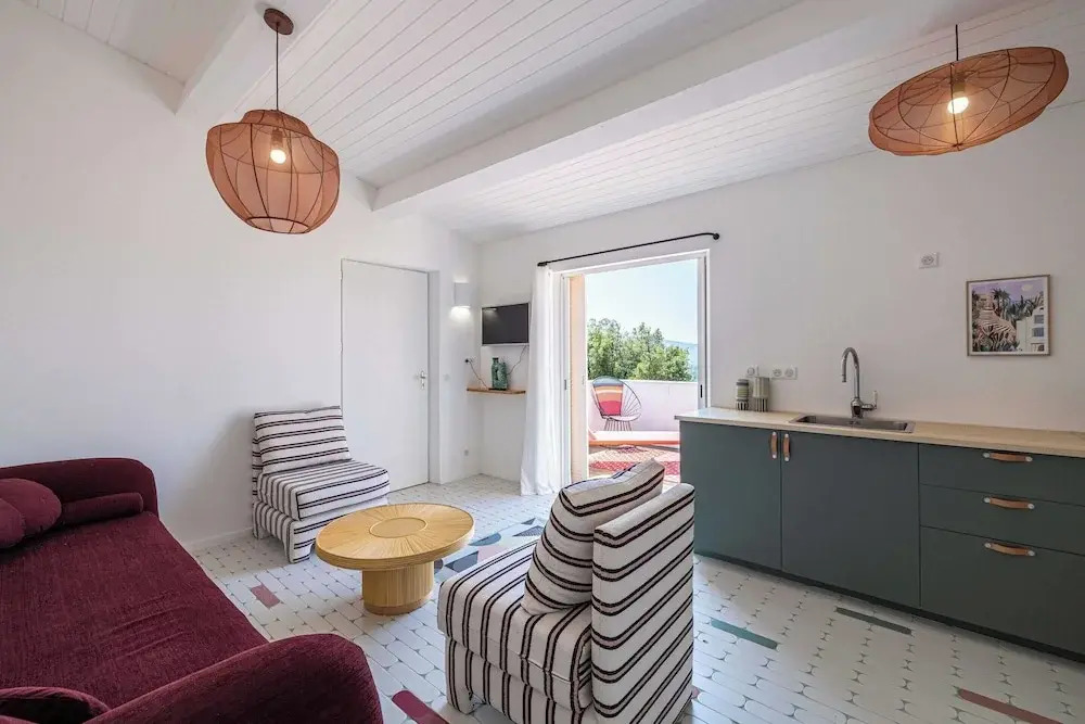 Sumptuous B&B Villa Provencale - 2br/4p