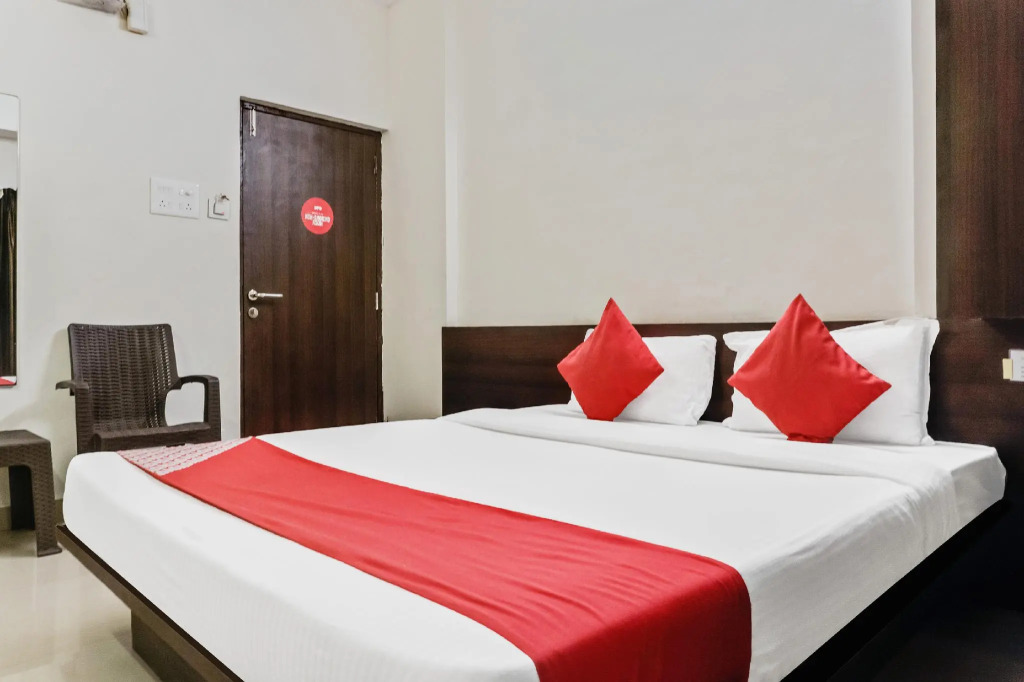 OYO 15456 Morya Hospitality