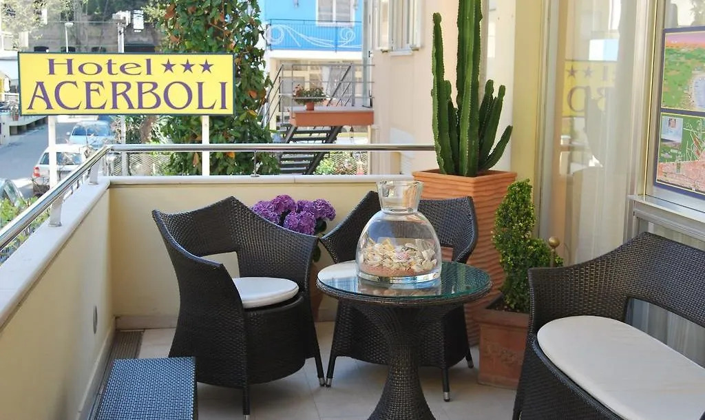 Hotel Acerboli