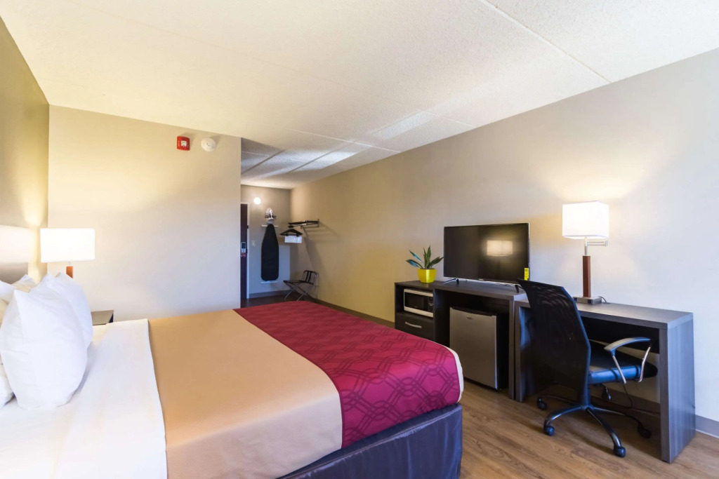 Econo Lodge Harrisburg - Southwest of Hershey Area