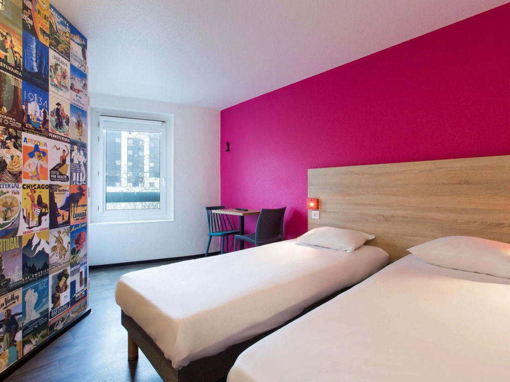 hotelF1 Cergy