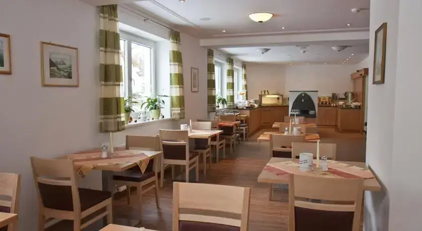 Hotel Garni Bergheim