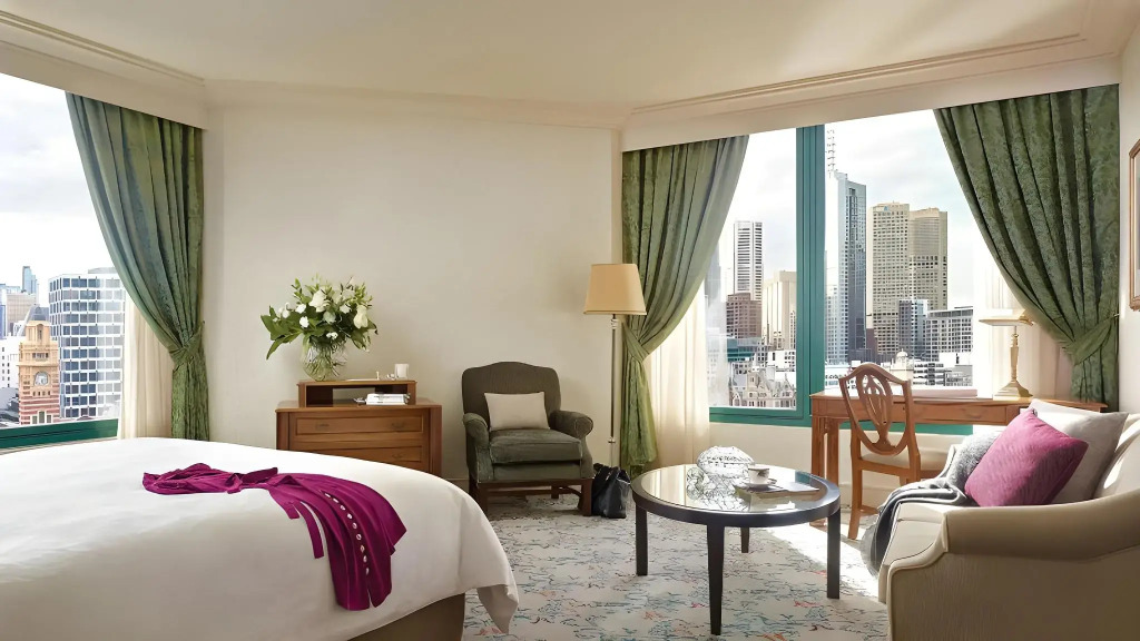 The Langham Melbourne