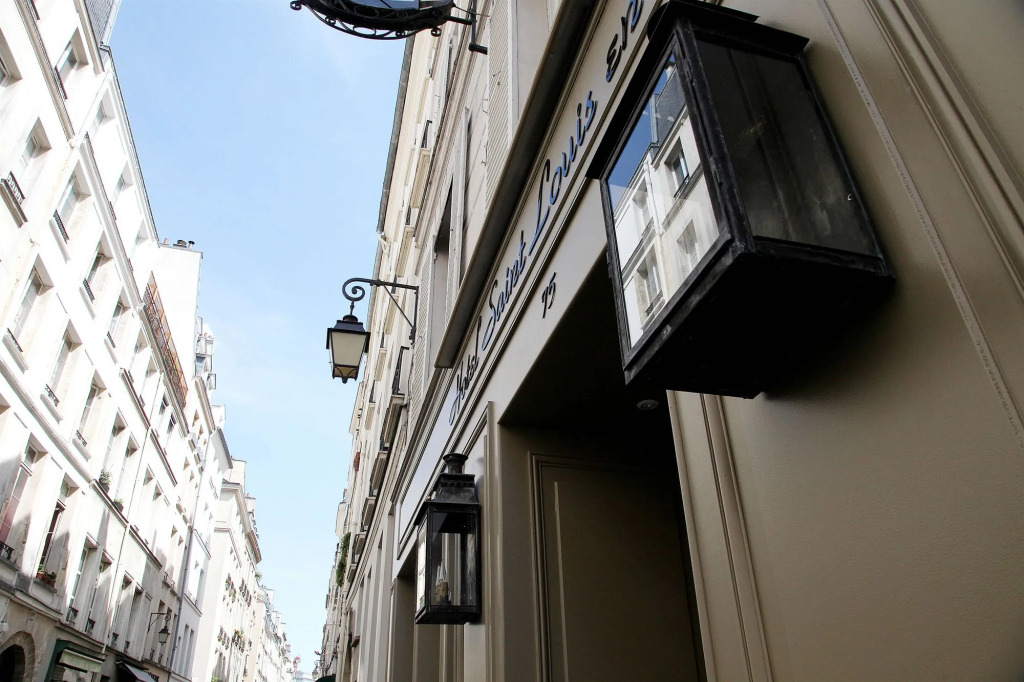 Hotel Saint-Louis en LIsle - Notre-Dame