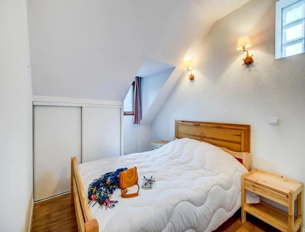 Duplex Apartment in the Heart of Luchon