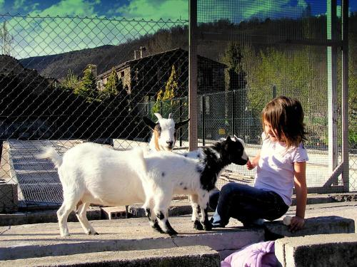 La Fabrica Casa Rural