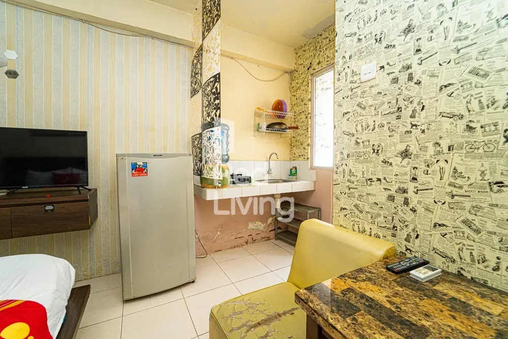 RedLiving Apartemen Kalibata City - Homy Jasen Tower Jasmine