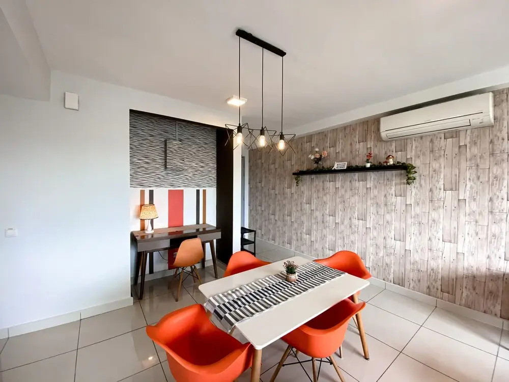One Tebrau Residences