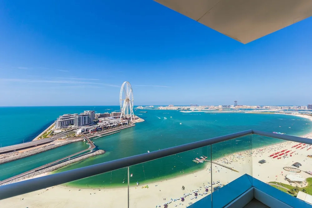 Al Bateen · Ultra Luxury JBR · Private Beach and Pool