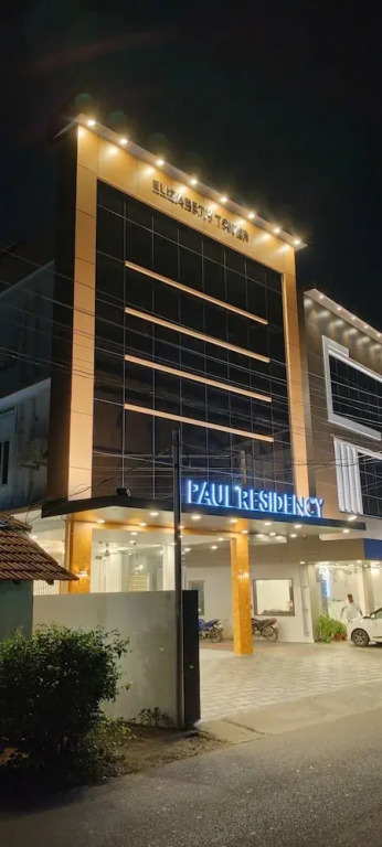 Paul residency