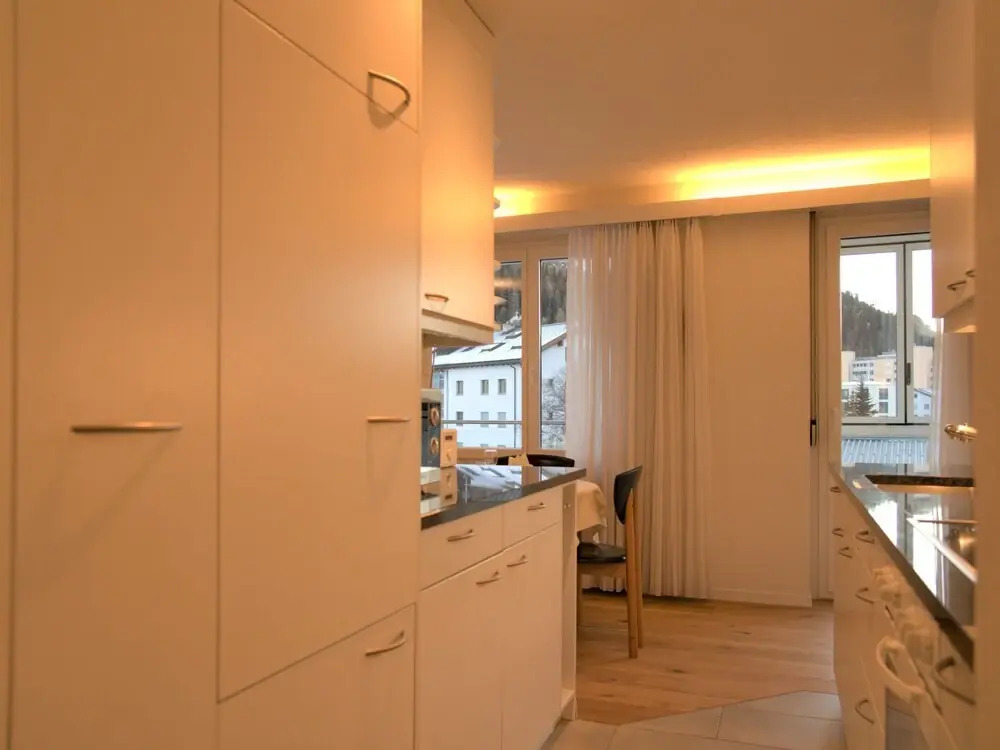 Apartment Chesa Fleury by Interhome