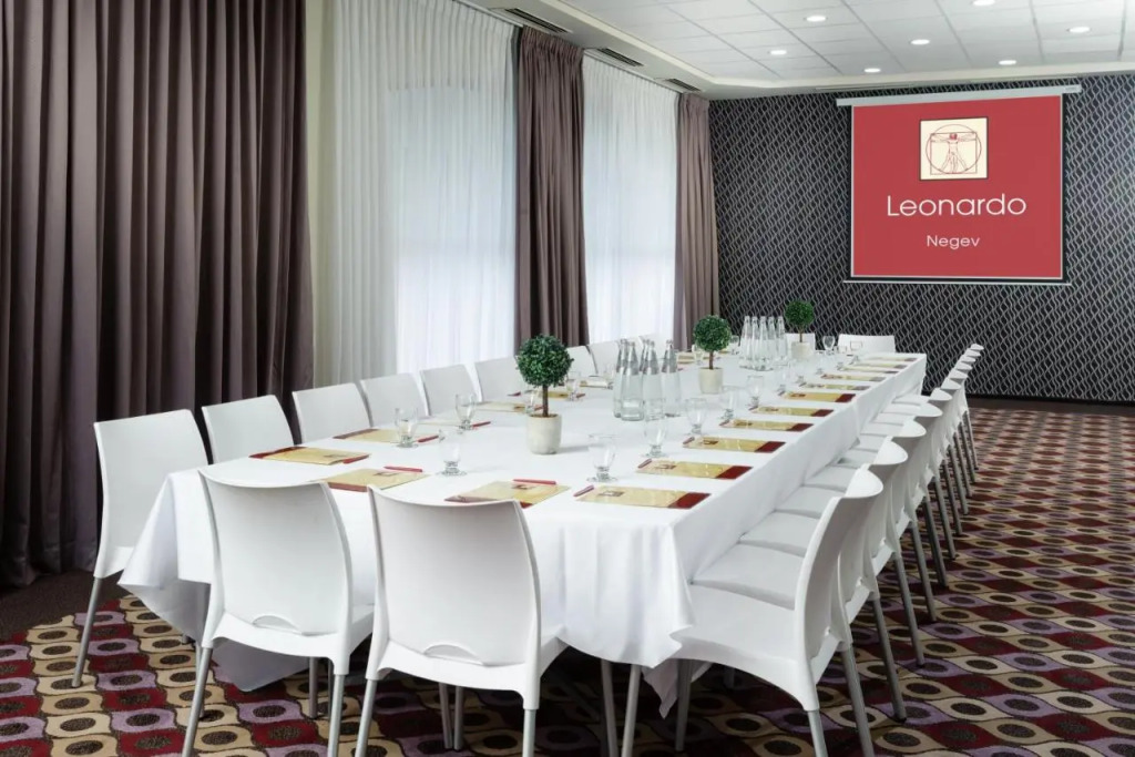Leonardo Hotel Negev
