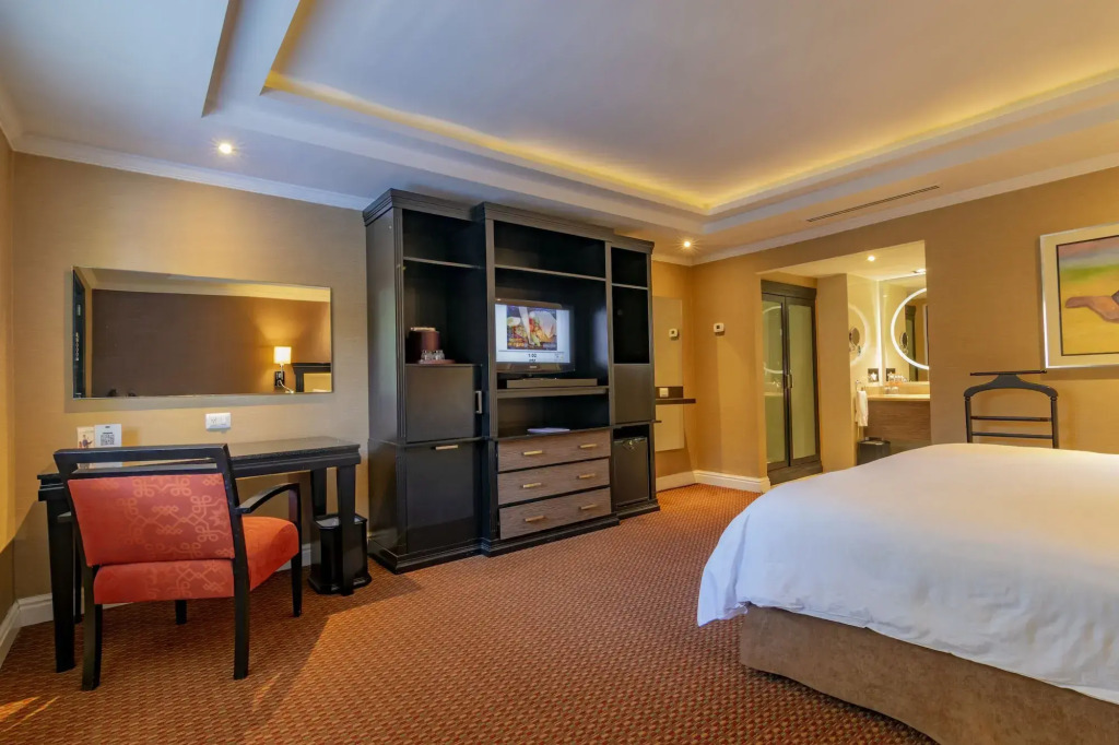 Hotel Lucerna Mexicali
