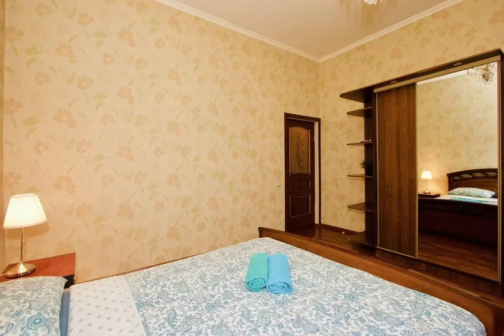 Luxkv Apartment On Old Arbat