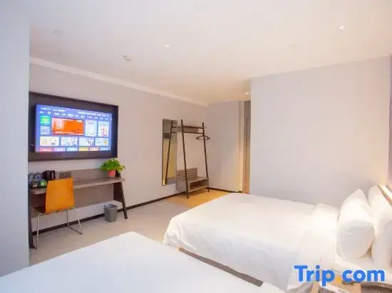 Rest Yizhi Hotel (Shijiazhuang North Station Heping West Road)