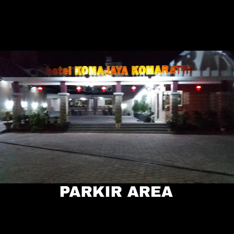Komajaya Komaratih Hotel