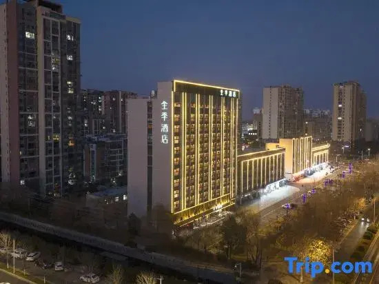 JI Hotel (Suqian Hongzehu Xi Road)