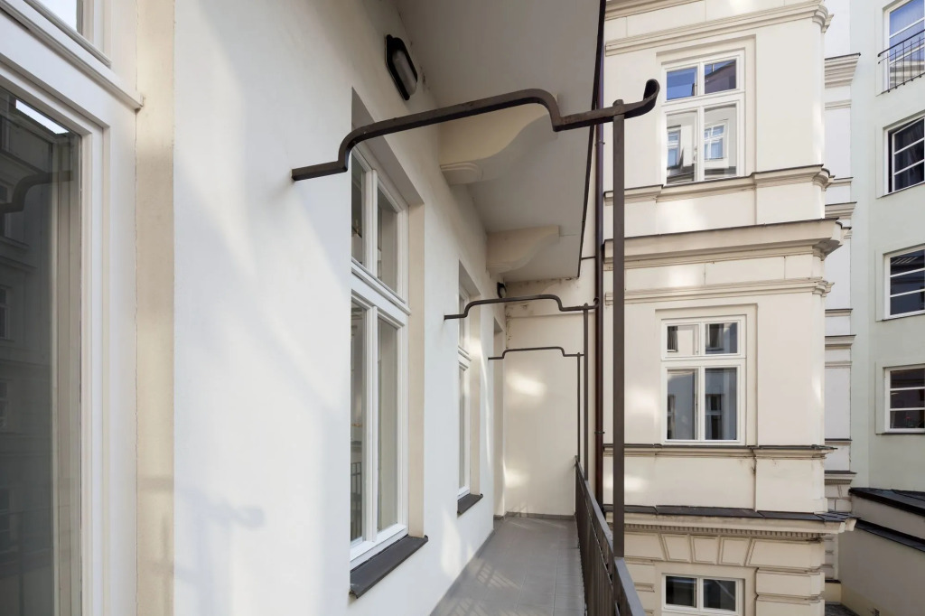 Capital Apartments Prague