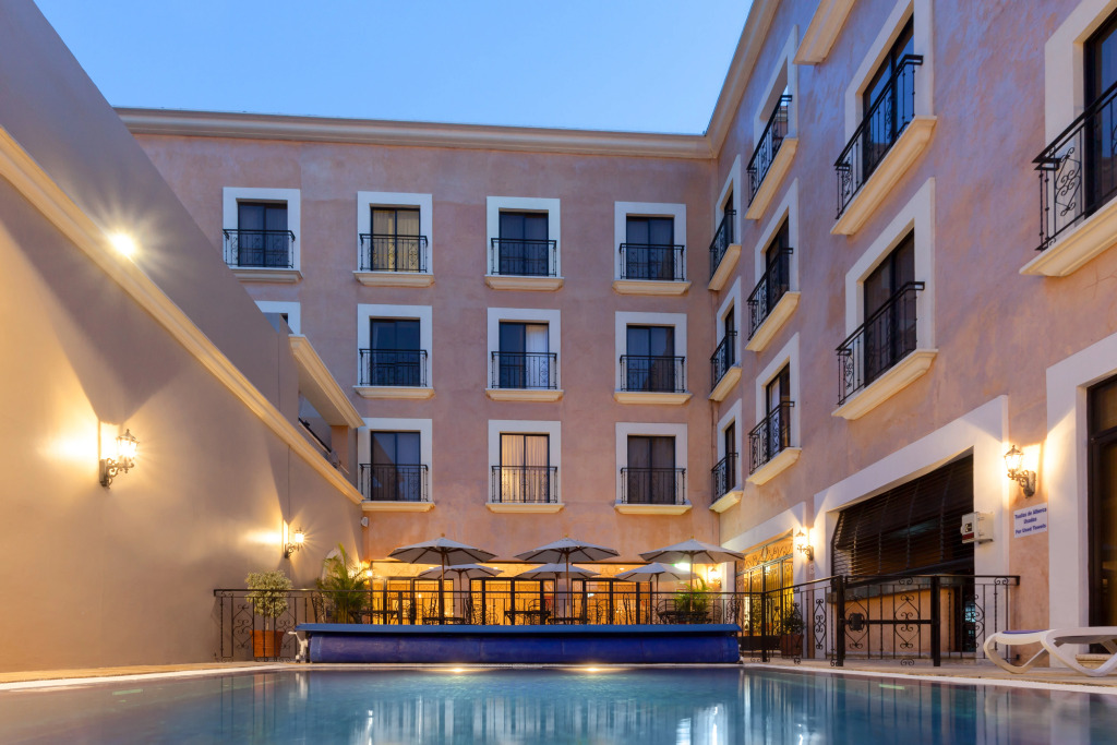 Holiday Inn Express Oaxaca - Centro Historico by IHG
