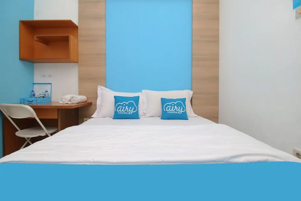 Airy Eco Syariah Karawaci Zam Zam Raya B1 7 Tangerang