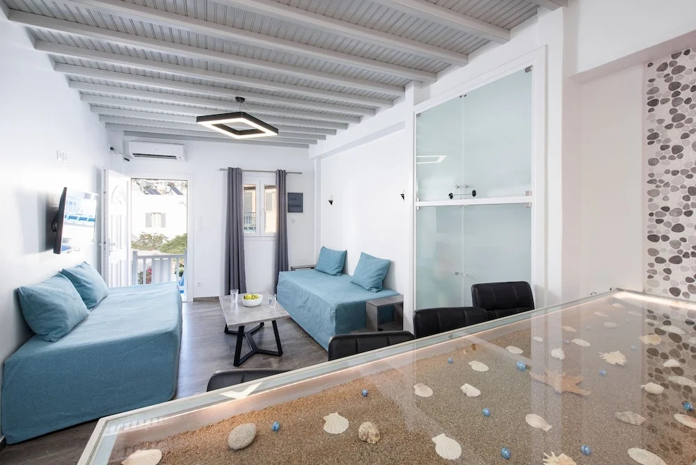 Hosting Moments Mykonos Town Apartment