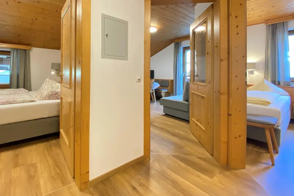 Apartment in Filzmoos Near Ski Amade