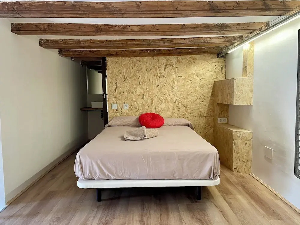 Barcelona Classic Plaza Real Apartments