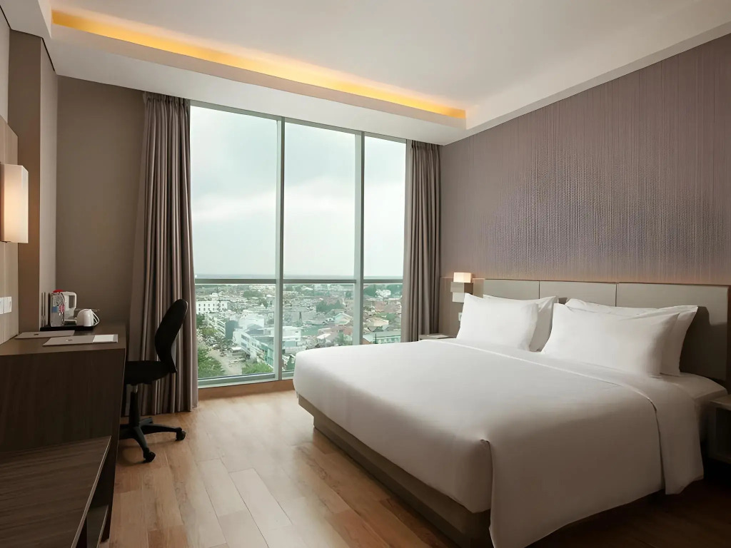 Hotel Santika Luwuk - Sulawesi Tengah