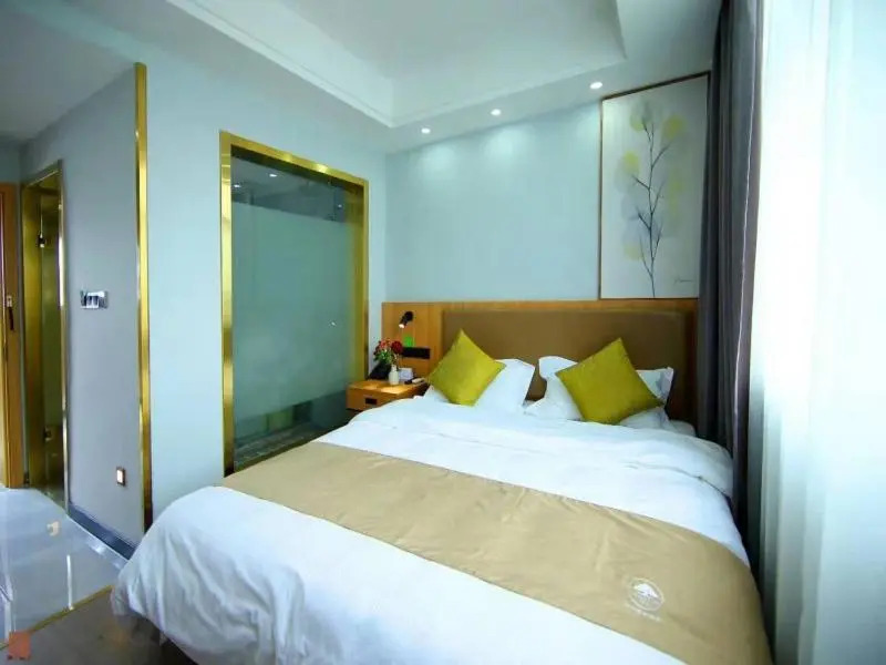 GreenTree Inn Wuxi Jiangyin Changjing Town Selected Hotel
