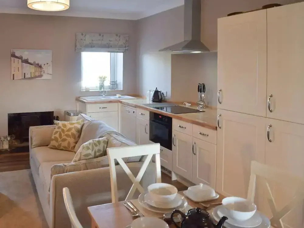 Caldey Island View - Sea Views Log Burner Close to Beach