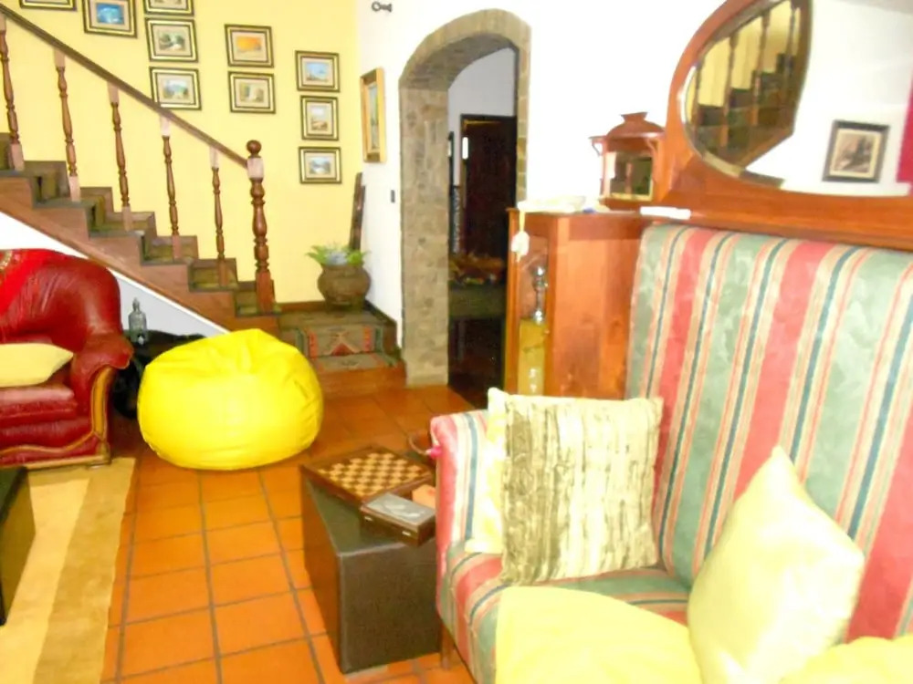Villa With 4 Bedrooms in Sedielos, With Wonderful Mountain View, Priva