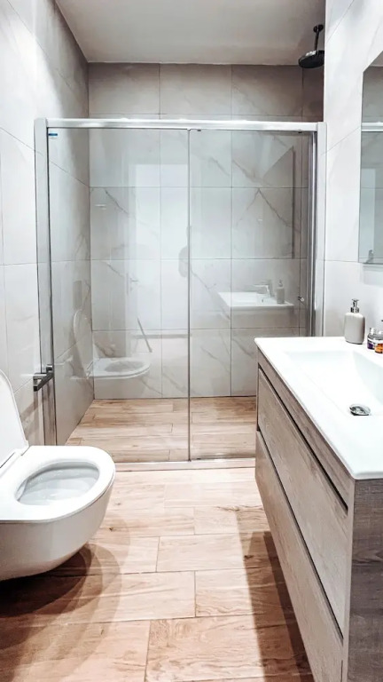 WealthyStays Nicosia Heights