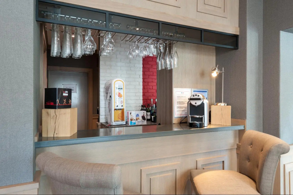 Hôtel le 209 Paris Bercy