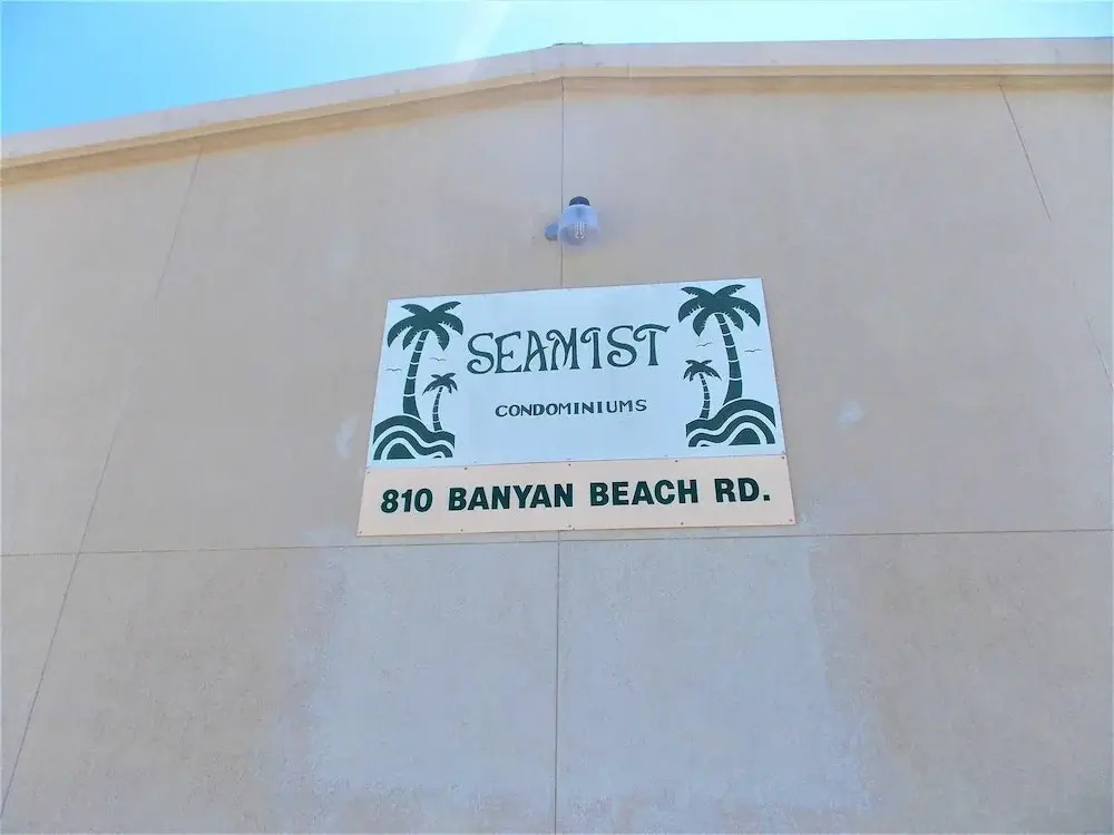 Seamist - 1 Br Condo