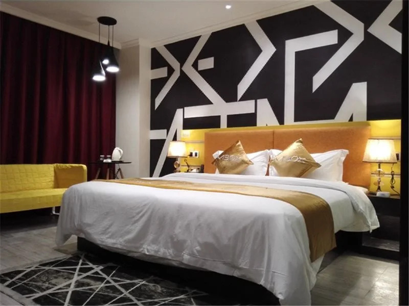 MBOX Boutique Hotel