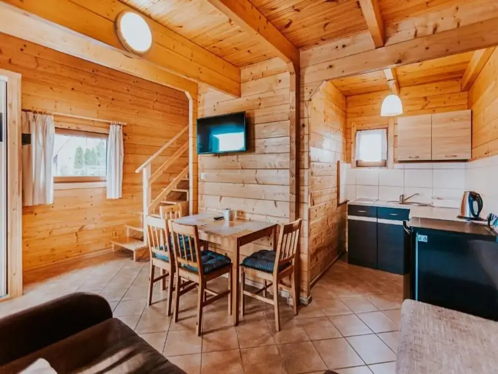 Single-story holiday home near the sea, Ustronie
