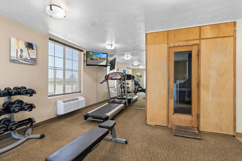 Comfort Inn & Suites Lancaster Antelope Valley