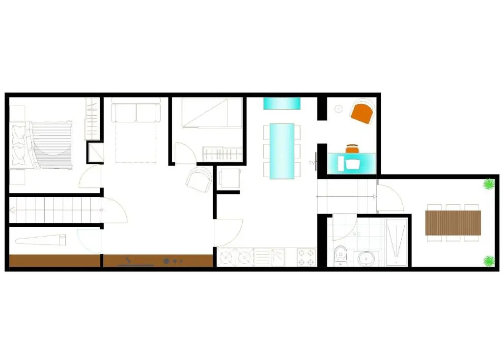 Novo Apartamento Graça