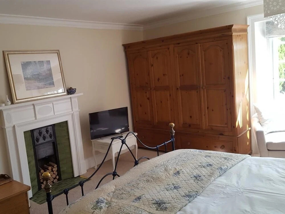 Cruachan House