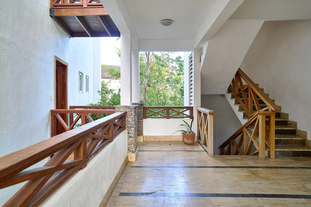 3BR Beach Escape Terrenas Pool Family Balcones