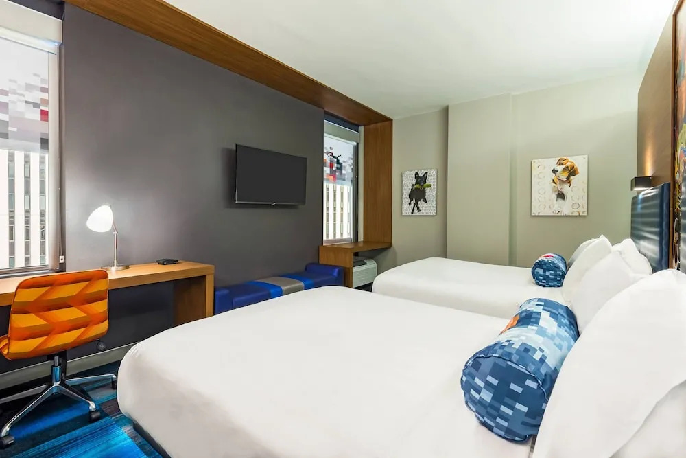 Aloft by Marriott Lubbock