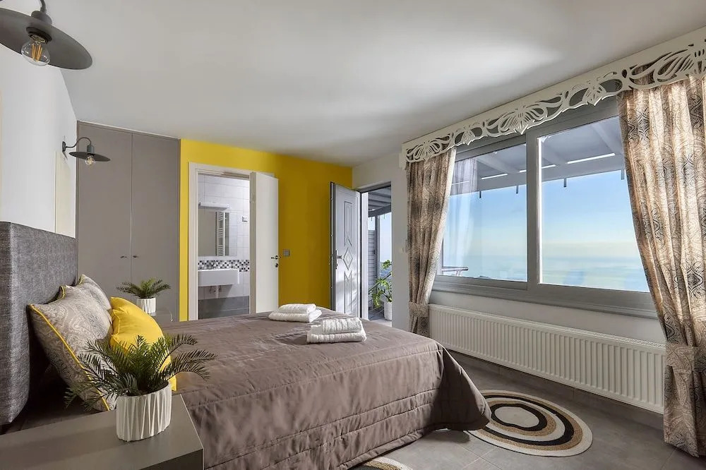 Seli Sea View Apartments and Studios