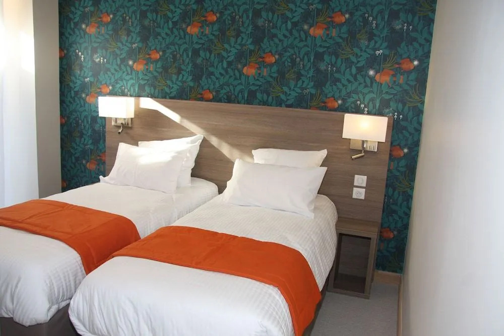 Logis hotel du Rhône