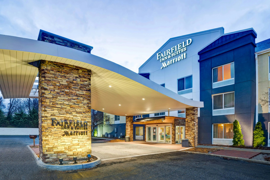 Fairfield Inn & Suites Christiansburg
