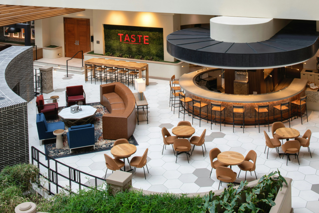Embassy Suites by Hilton San Francisco Airport Oyster Point