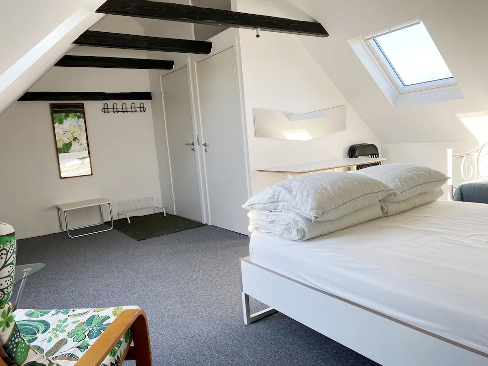 Holiday rooms Rudkøbing
