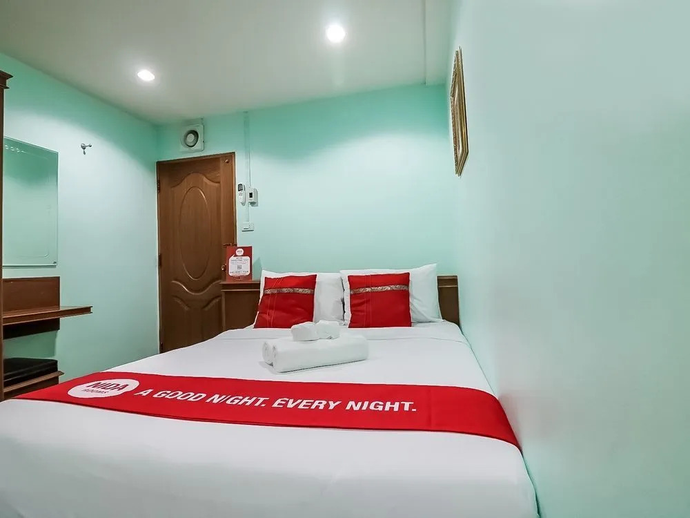 Nida Rooms Prapha 61 Don Muang