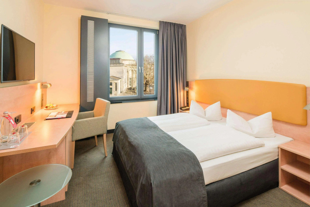 IntercityHotel Hamburg Hauptbahnhof